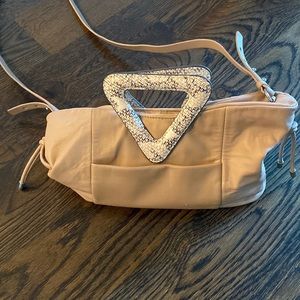 Vince Camuto leather purse!